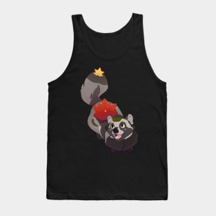 Tanuki Sit Tank Top